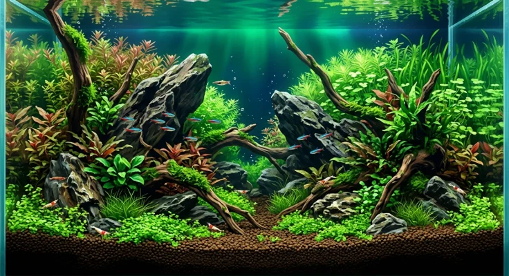 ADA Aqua Soil Amazonia: análisis del sustrato estrella