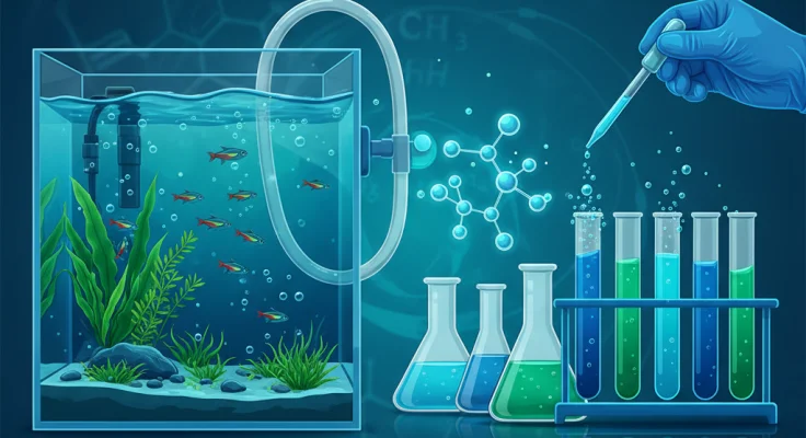 Cambios de agua en el acuario: cuánto y cada cuánto