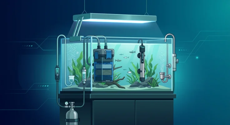 Difusor de CO2: cristal vs acero inoxidable comparados