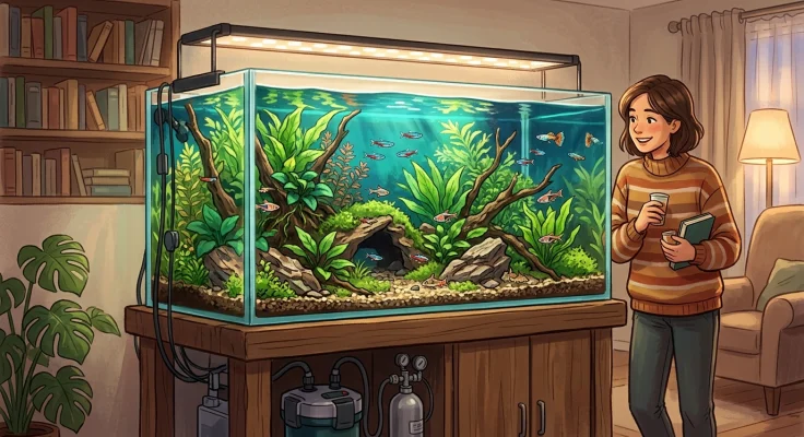 Glosario de acuariofilia: 60 términos que debes conocer