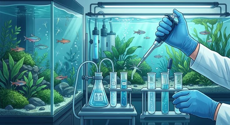 Hidra en el acuario: es peligrosa y cómo eliminarla