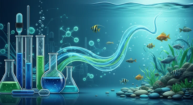 Medicamentos para peces de acuario: guía de uso seguro