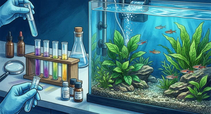 Por qué se mueren los peces: causas más frecuentes