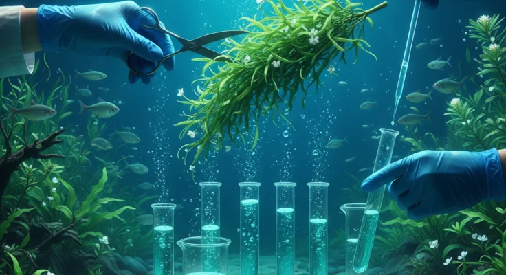 Poda de plantas acuáticas: cuándo y cómo hacerla