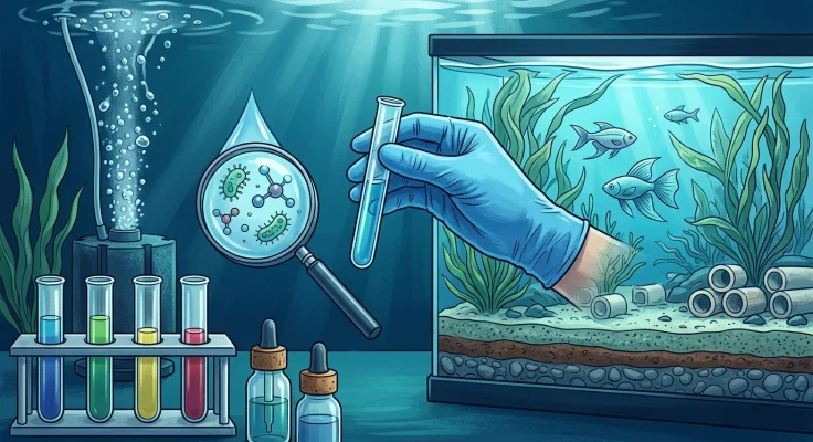 Podredumbre de aletas: causas, prevención y cura