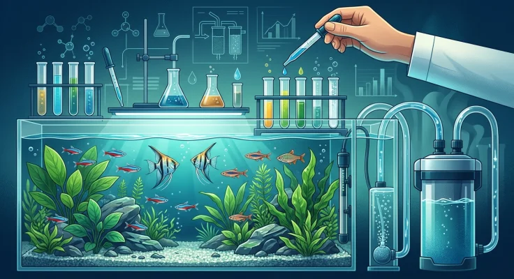 Sobrepoblación del acuario: problemas y cómo evitarla