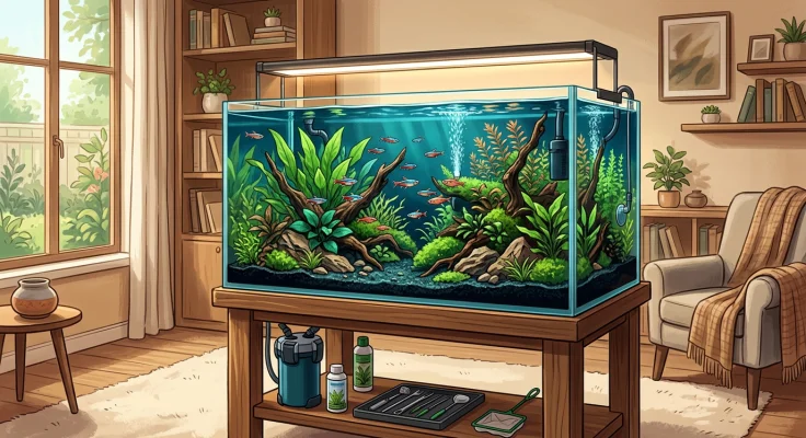 Mejores tiendas de acuariofilia online en España